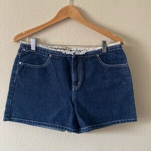 Vintage 90s NEW York Jeans Shorts